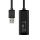 Axagon ADE-SR USB-A gigabit ethernet - 1485405 - zdjęcie 2